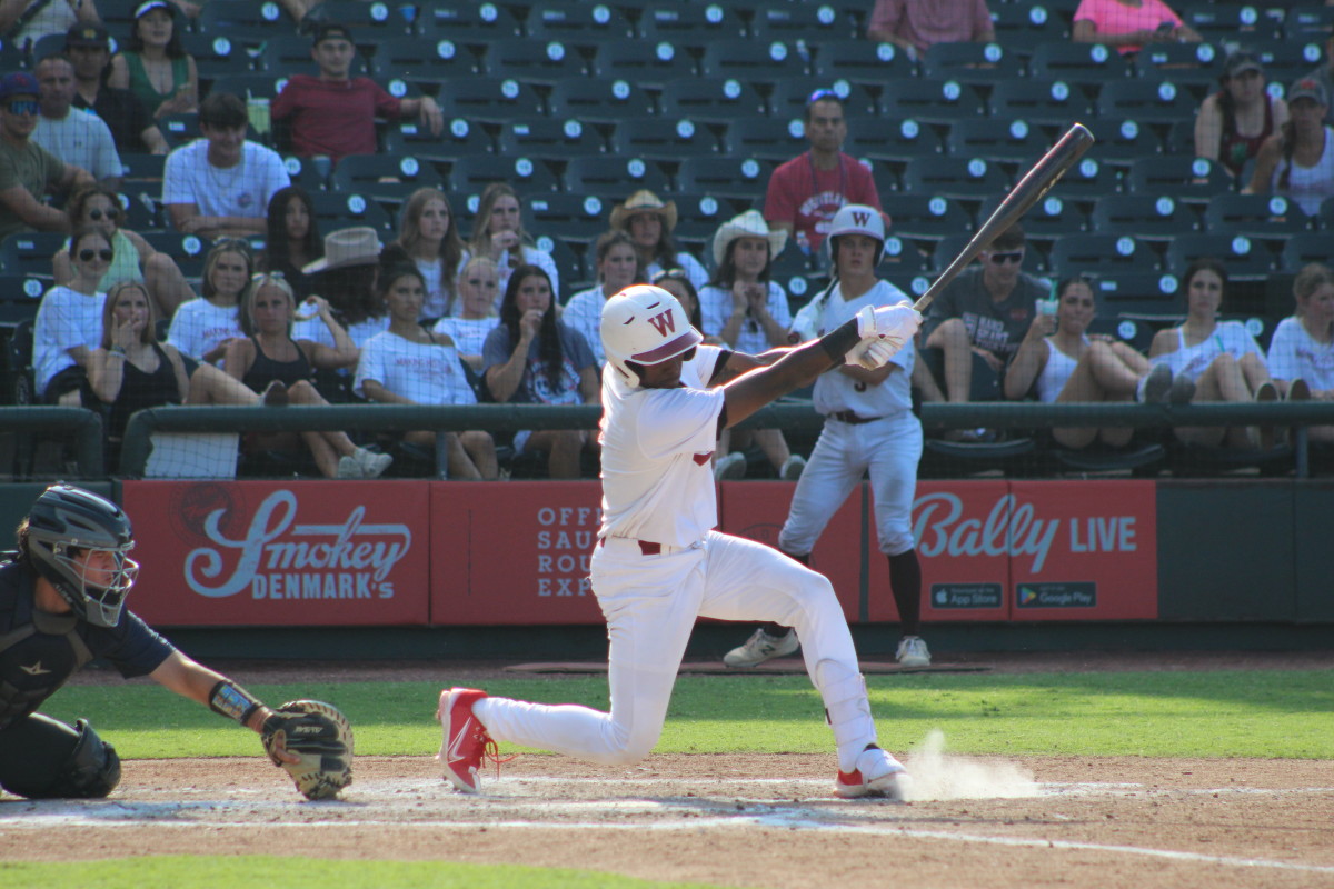 Flower Mound Cypress Woods 6A UIL state semifinals Texas baseball playoffs 060923 Andrew McCulloch 164